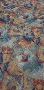 Bedsprei 2 x , zgan, Caravans en Kamperen, Kampeeraccessoires, Ophalen, Zo goed als nieuw