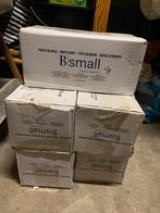 Witte Wandtegels Esenzia Artic 15x30, Doe-het-zelf en Verbouw, Tegels, Ophalen, Nieuw, Minder dan 20 cm, 20 tot 40 cm