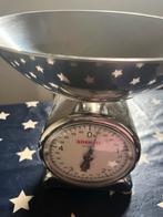 Soehnle Keukenweegschaal Analoog, Keukenweegschaal, Ophalen of Verzenden, Gebruikt, Minder dan 10 kg