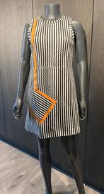 MSGM - praxhtig jurkje - 38 (M), Kleding | Dames, Maat 38/40 (M), Verzenden, Zwart, Zo goed als nieuw