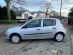 Renault Clio 1.2-16V A-C Elek Pakket 5-Drs Nw koppeling, Voorwielaandrijving, Stof, Gebruikt, Zwart
