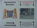 Kaart- en Kwartetspel Berlaar, Ophalen of Verzenden, Nieuw, Kwartet(ten)