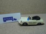 PRALINÉ 1:87, PORSCHE 356 " POLIZEI ", Zie Foto`s, Hobby en Vrije tijd, Modelauto's | 1:87, Ophalen of Verzenden, Zo goed als nieuw