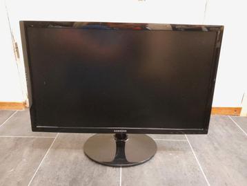 Samsung monitor, nog nieuw, 24 inch, met hdmi beschikbaar voor biedingen