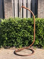 Frame voor hangstoel cortenstaal look, Ophalen, Zo goed als nieuw