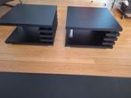 Salontafel € 30,- per stuk, Huis en Inrichting, Tafels | Salontafels, Ophalen, Gebruikt, 50 tot 100 cm, Vierkant