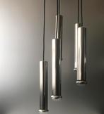 SCE hanging lamp 70s luster cascade silence of the lamps, Huis en Inrichting, Lampen | Hanglampen, Gebruikt, Mid century modern vintage design