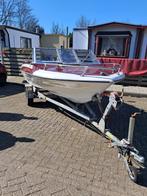 Glastron v174 bayflite in zeer goeie staat, Watersport en Boten, Speedboten, Ophalen, Binnenboordmotor, Zo goed als nieuw, 3 tot 6 meter