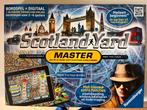 Scotland Yard Master - Zo goed als nieuw!, Drie of vier spelers, Ophalen of Verzenden, Zo goed als nieuw