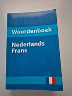 Woordenboek nederlands frans, Ophalen of Verzenden, Gelezen, Prisma of Spectrum, Frans