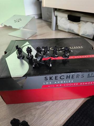 Necromunda Orlock gang beschikbaar voor biedingen