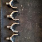 Matrix Hengelsteunen Set - 4 stuks, Ophalen of Verzenden, Gebruikt, Overige typen