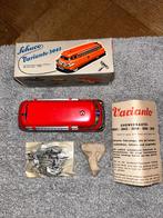 Schuco varianto 3047 brandweer pompier, Ophalen of Verzenden