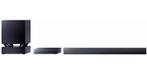 Soundbar Sony HT-CT550W, Audio, Tv en Foto, Soundbars, Met externe subwoofer, Gebruikt, Ophalen