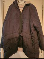 Winterjas, Ophalen, Zo goed als nieuw, Maat 46/48 (XL) of groter, Zwart