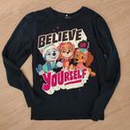 Paw patrol shirt Name It 122-128, Ophalen of Verzenden, Zo goed als nieuw, Meisje, Shirt of Longsleeve