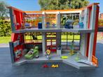 Playmobil ziekenhuis 6657 Compleet., Ophalen of Verzenden, Zo goed als nieuw, Complete set