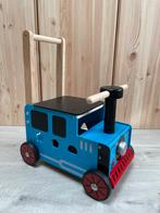 I'm Toy Loop en Duwwagen Trein - Houten Speelgoed, Ophalen, Gebruikt, Duwvoertuig