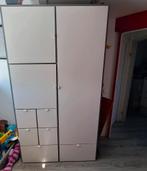Kledingkast van de ikea., Ophalen, Gebruikt