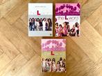 The L Word - Seizoen 1 t/m 3 op DVD (krasvrij, met NL), Cd's en Dvd's, Boxset, Drama, Ophalen of Verzenden, Zo goed als nieuw