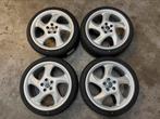✅17 inch Porsche Cup 5x100 Polo 6R Vw Golf4 Audi TT SeatLeon, Ophalen, Gebruikt, Banden en Velgen, 17 inch