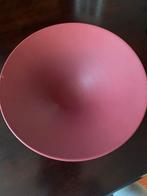 Mooie ronde schaal op voet, Huis en Inrichting, Woonaccessoires | Schalen en Manden, Schaal, Rond, Ophalen of Verzenden, Zo goed als nieuw