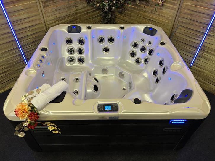 SpaConcept Jacuzzi, Tuin en Terras, Bubbelbaden en Hottubs, Nieuw, Ophalen of Verzenden