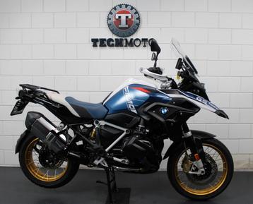 BMW R 1250 GS R1250GS 2022 Trophy 5 pakketten BTW motor ! beschikbaar voor biedingen