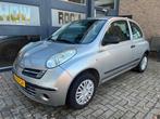 Nissan Micra 1.2 ELLE, Auto's, Voorwielaandrijving, Gebruikt, 921 kg, 4 cilinders