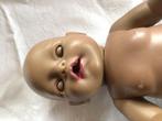 Baby Born Bruin - Babypop, Kinderen en Baby's, Speelgoed | Poppen, Ophalen of Verzenden, Gebruikt, Babypop