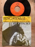 Piraten Schlager Johan v d Radstake Free Sense Hengstenbal, Ophalen of Verzenden, Gebruikt, Overige formaten, Levenslied of Smartlap