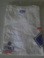 Te koop: wit Grolsch /Stender t-shirt maat L, Verzamelen, Biermerken, Ophalen of Verzenden, Nieuw, Overige typen, Grolsch