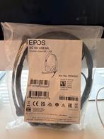 EPOS SC 60 USB ML Headset - Nieuw!, Computers en Software, Headsets, Mute-functie, Nieuw, On-ear, Ophalen of Verzenden