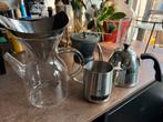 Eva solo slow-drip coffee set | Pour-over koffiemaket set, Ophalen, Gebruikt