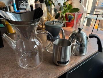 Eva solo slow-drip coffee set | Pour-over koffiemaket set beschikbaar voor biedingen