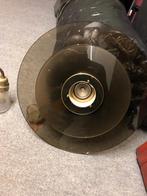 Hanglamp eettafel, Huis en Inrichting, Lampen | Hanglampen, Ophalen, Minder dan 50 cm, Modern / klassiek, Glas