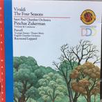Vivaldi, Saint Paul Chamber Orchestra, Pinchas Zukerman –, Ophalen of Verzenden, Barok, Gebruikt, Overige typen