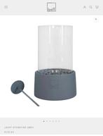 Leeff tafelhaard 'Stonefire grey SKU 18045', Ophalen, Nieuw, Overige soorten
