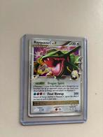 Rayquaza C lv. X (DP47) Pokemon kaart, Ophalen of Verzenden, Zo goed als nieuw