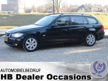 BMW 3 Serie Touring 320i - Airco - 6 Bak (bj 2006) beschikbaar voor biedingen