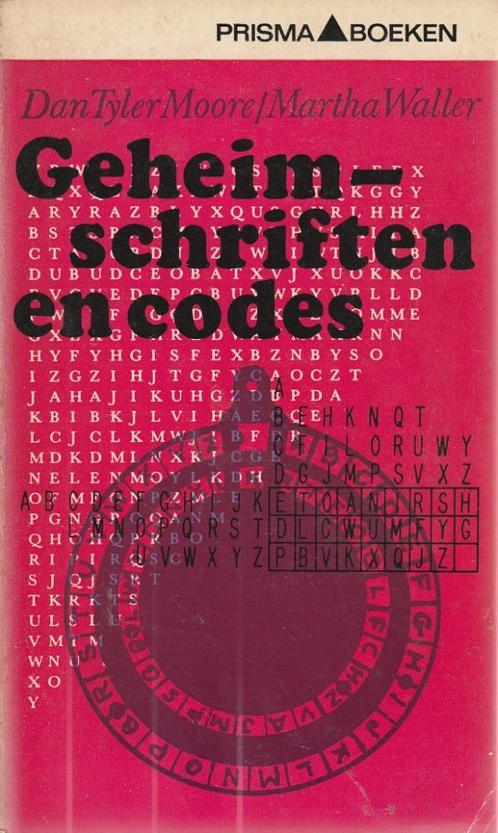 Geheimschriften en codes, Boeken, Overige Boeken, Gelezen, Ophalen of Verzenden
