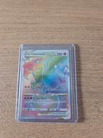 Charizard Vstar rainbow uit de serie brilliant stars, Hobby en Vrije tijd, Verzamelkaartspellen | Pokémon, Ophalen of Verzenden