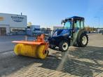 New Holland T4.80N met Rolbezem 2017, Zakelijke goederen, New Holland, Gebruikt, 80 tot 120 Pk, Tot 2500