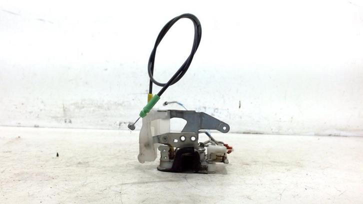 Slot mechaniek portier links achter Toyota Aygo, Auto-onderdelen, Carrosserie en Plaatwerk, Toyota, Gebruikt, Herkomst onderdeel bekend