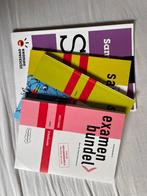 VWO Scheikunde Examenboeken, Ophalen of Verzenden, Zo goed als nieuw, VWO, Scheikunde