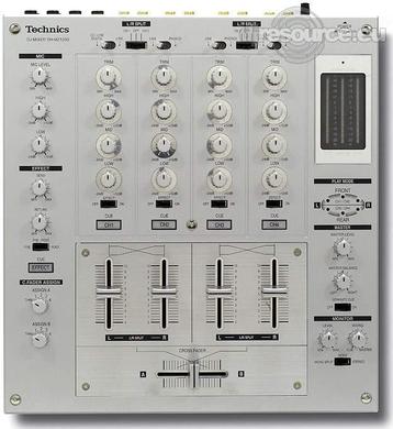 Technics SH MZ 1200 DJ mixer beschikbaar voor biedingen