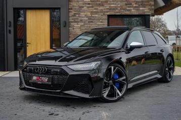 Audi RS6 Avant 4.0 TFSI Quattro Dynamic Plus  beschikbaar voor biedingen
