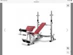 Bijna nieuwe fitnessbank van BH Optima., Ophalen, Zo goed als nieuw, Benen, Fitnessbank