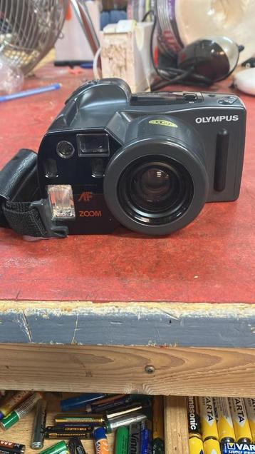 OLYMPUS CAMERA SUPERZOOM AZ-300 - WD 014 beschikbaar voor biedingen