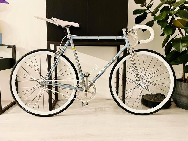 Superia Singlespeed ‘70, Fietsen en Brommers, Fietsen | Racefietsen, Gebruikt, Heren, Overige merken, Minder dan 10 versnellingen